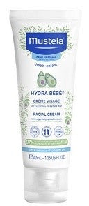 HYDRA BEBE CREMA VISO 40ML - Babykid