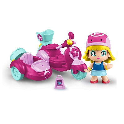 PINYPON ASST. CAR - MOTO - Babykid