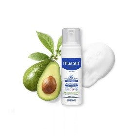 SHAMPOO MOUSSE 150ML