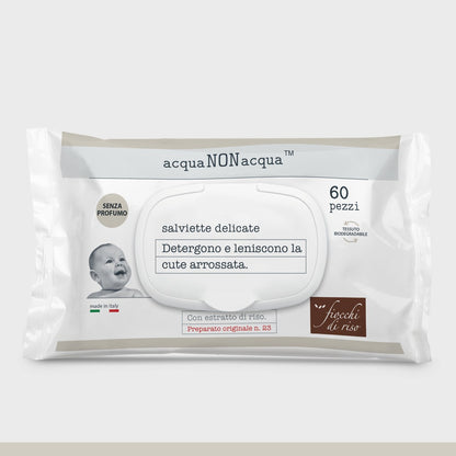 ACQUA NON ACQUA - 60 PZ SENZA PROFUMO