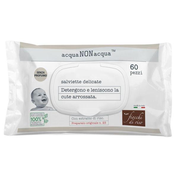 ACQUA NON ACQUA - 60 PZ SENZA PROFUMO