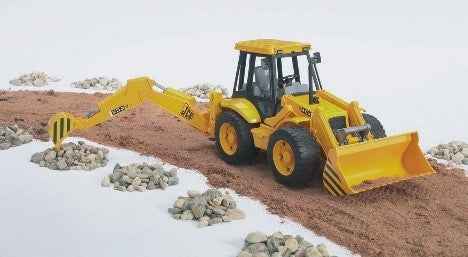 JCB 4CX ESCAVATORE  -2428