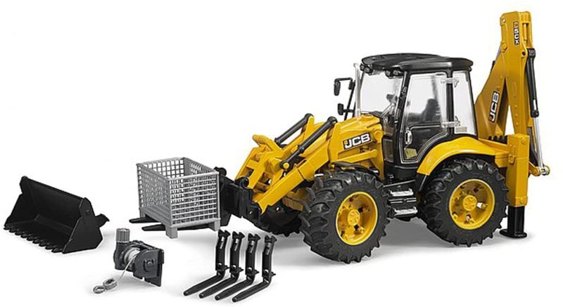 ESCAVATORE JCB - 02454