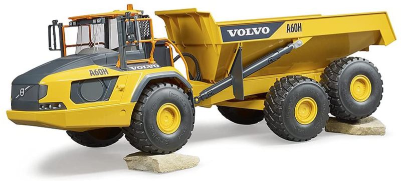 VOLVO A60H HAULER - 02455