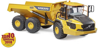 VOLVO A60H HAULER - 02455