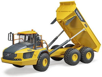 VOLVO A60H HAULER - 02455