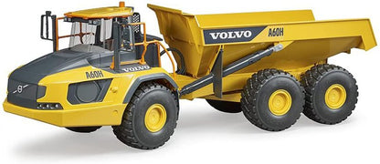 VOLVO A60H HAULER - 02455