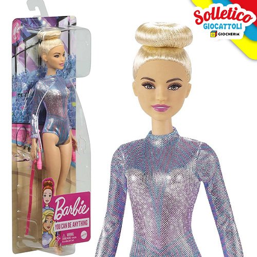 BARBIE CARRIERA DVF50 CANVASS