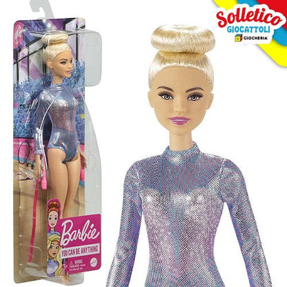 BARBIE CARRIERA DVF50 CANVASS