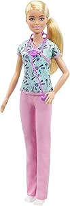 BARBIE CARRIERE INFERMIERA