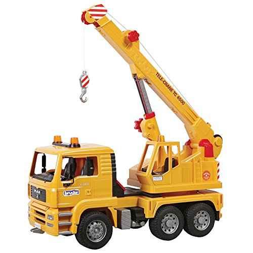 MAN TGA AUTOGRU   - 2754