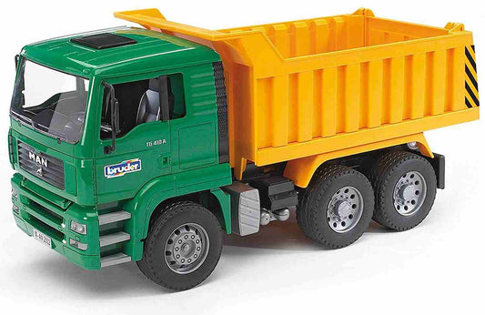 MAN TGA CAMION RIBALTABI-2765 - Babykid