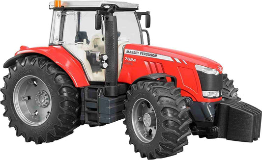 TRATTORE MASSEY FERGUSON-3046 - Babykid