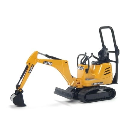 JCB MICRO ESCAVATORE 801-62003
