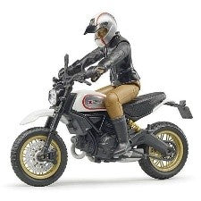 MOTO DUCATI SCRAMBLER DE-63051
