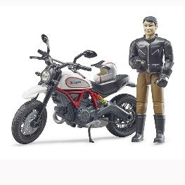MOTO DUCATI SCRAMBLER DE-63051