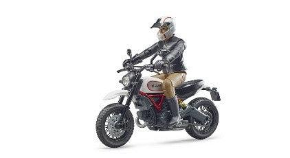 MOTO DUCATI SCRAMBLER DE-63051