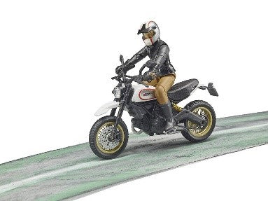 MOTO DUCATI SCRAMBLER DE-63051