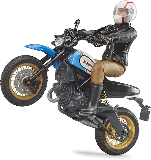 MOTO DUCATI SCRAMBLER DE-63051