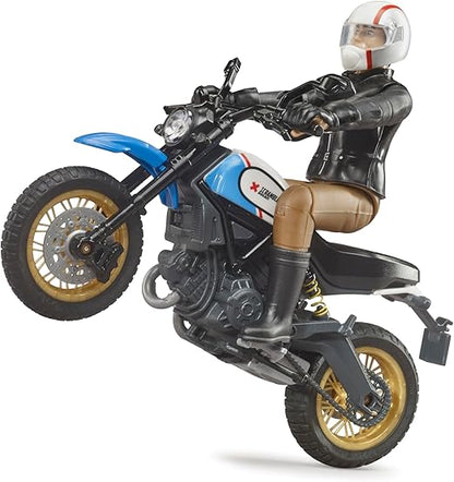 MOTO DUCATI SCRAMBLER DE-63051