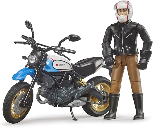 MOTO DUCATI SCRAMBLER DE-63051