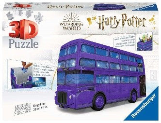 LONDON BUS HARRY POTTER