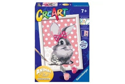 CREART SERIE E CLASSIC - CONIGLIETTA