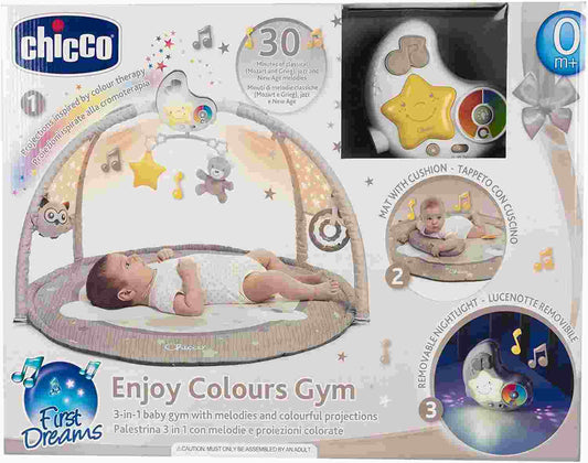 GIOCO FD ENJOY COLORS PLAYGYM NEUTRAL