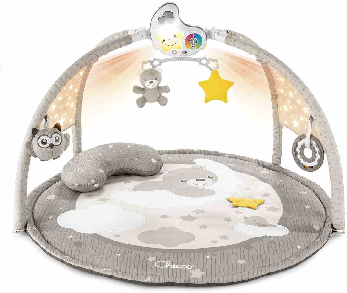 GIOCO FD ENJOY COLORS PLAYGYM NEUTRAL - Babykid