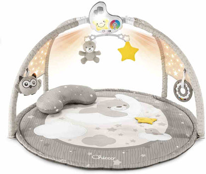 GIOCO FD ENJOY COLORS PLAYGYM NEUTRAL - Babykid
