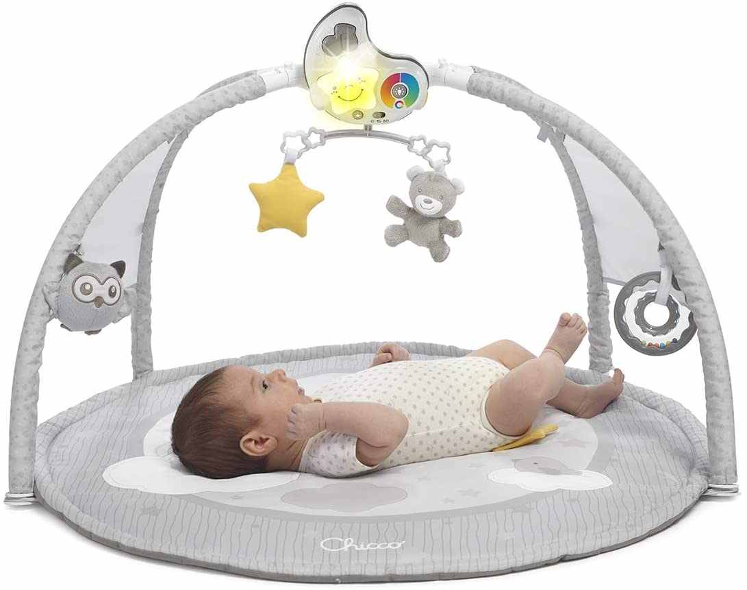 GIOCO FD ENJOY COLORS PLAYGYM NEUTRAL - Babykid