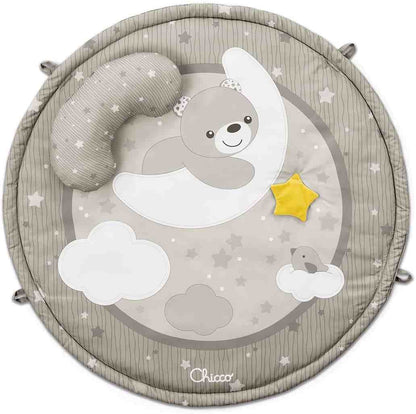 GIOCO FD ENJOY COLORS PLAYGYM NEUTRAL - Babykid