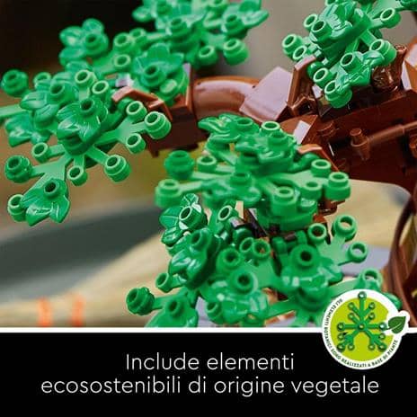 LEGO BOTANICALS - ALBERO BONSAI - 10281