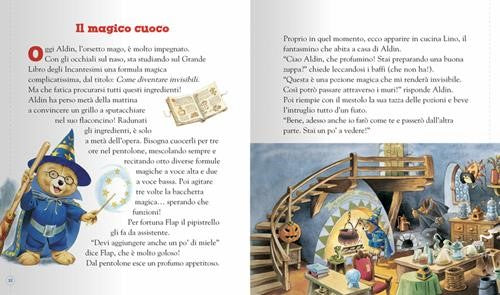 STORIE PER I PICCOLI