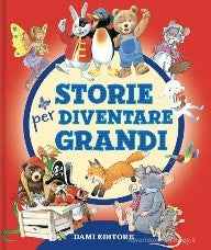 STORIE PER DIVENTARE  GRANDI