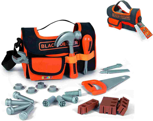 BLACK + DECKER BORSA PORTA ATTREZZI - Babykid