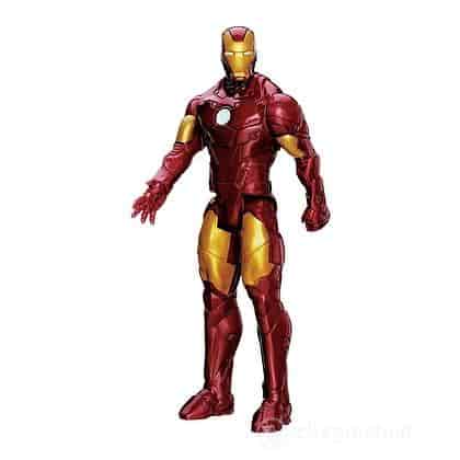 IRON MAN TITAN HERO 30 CM - Babykid