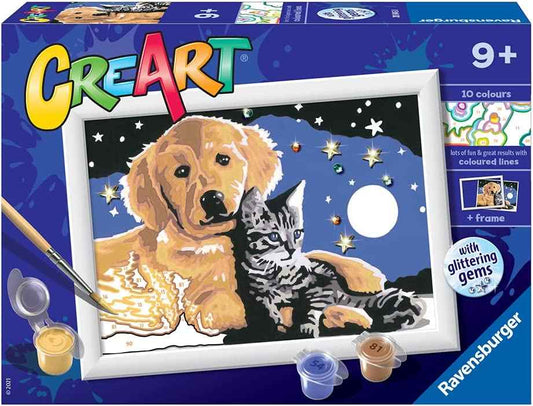 CREART SERIE E CLASSIC - CIELO STELLATO