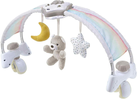 ARCO LETTINO RAINBOW SKY NEUTRO - Babykid
