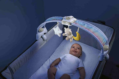 ARCO LETTINO RAINBOW SKY NEUTRO - Babykid