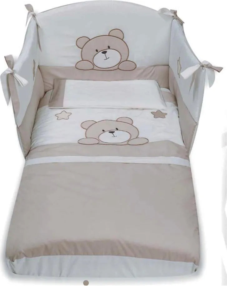 SET LETTO 3PZ SFIL TEO TOTORA