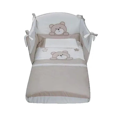 SET LETTO 3PZ SFIL TEO TOTORA