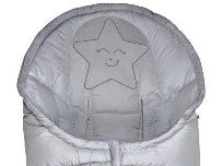 SACCO THERMO SMALL GRUPPO ZERO GRIGIO