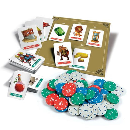 MERCANTE IN FIERA DELUXE EDITION
