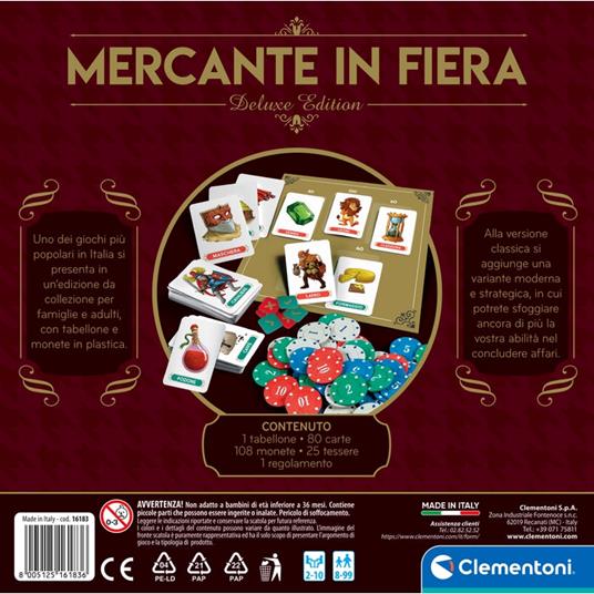 MERCANTE IN FIERA DELUXE EDITION