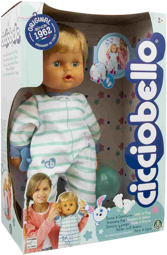 CICCIOBELLO GIOCA E CAMMINA - Babykid