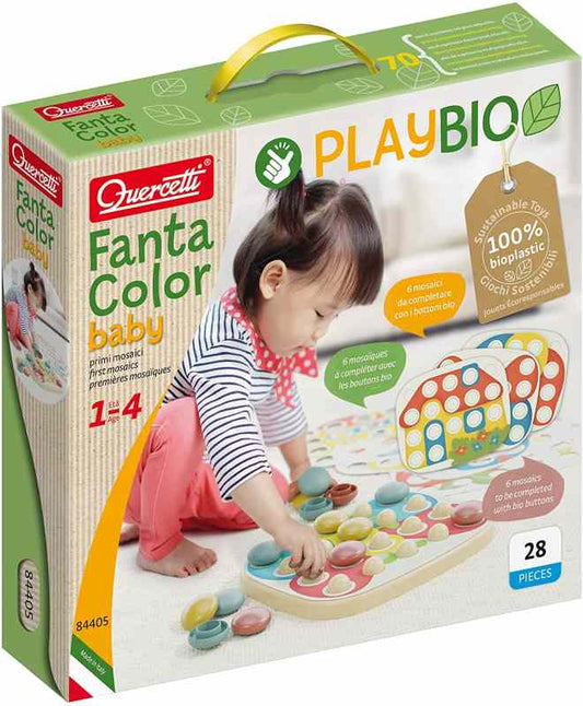 PLAY BIO FANTACOLOR BABY - Babykid