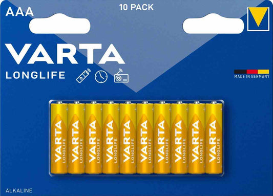 BLISTER 10 PZ AAA - Babykid