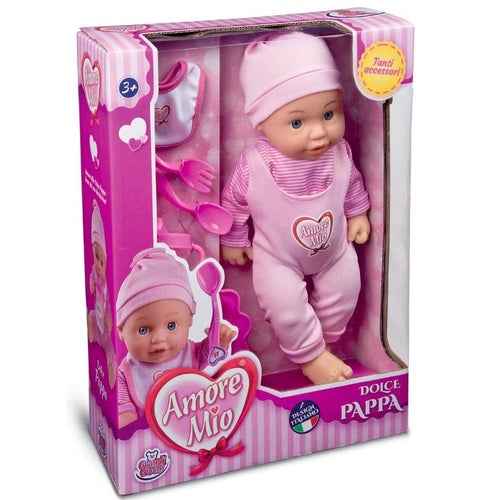 AMORE MIO PRIMA PAPPA