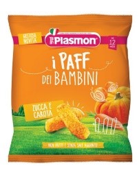 PAFF ZUCCA E CAROTA - Babykid